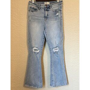 BKE Billie Slim Fit High Rise Bootcut Women's Jeans Size 25/36 EUC